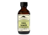 Arnica Herbal Oil