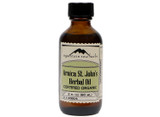Organic Arnica St. John's Herbal Oil