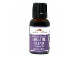 Organic Breathe Essential Oil Blend