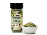 Organic Garlic Salt