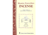 Making Your Own Incense