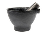 Mortar and Pestle Cast Iron