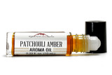 Patchouli Amber Aroma Oil