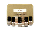Resins Essential Oil Kit