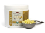 Organic Roasted Cocoa Butter