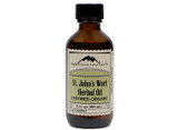 Organic St. John's Wort Herbal Oil