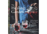Book Cover of the Healing Garden