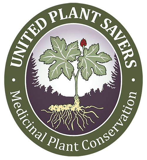 United Plant Savers Logo and Link to Website
