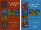 A Modern Herbal (Volume 1 and Volume 2)